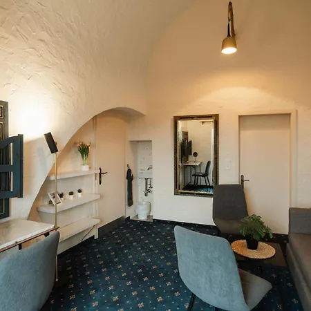 Апарт-отель Burg Stettenfels