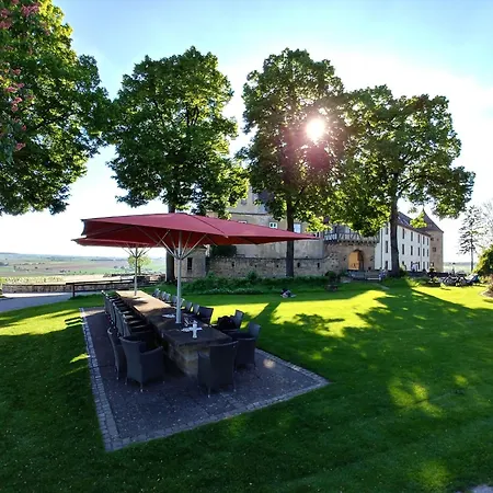 Апарт-отель Burg Stettenfels *