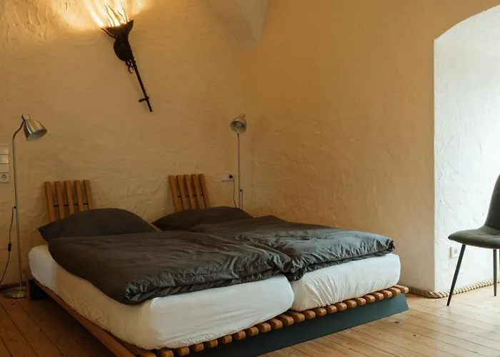 Апарт-отель Burg Stettenfels