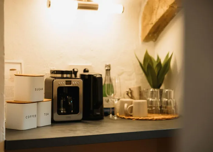 Апарт-отель Burg Stettenfels Untergruppenbach