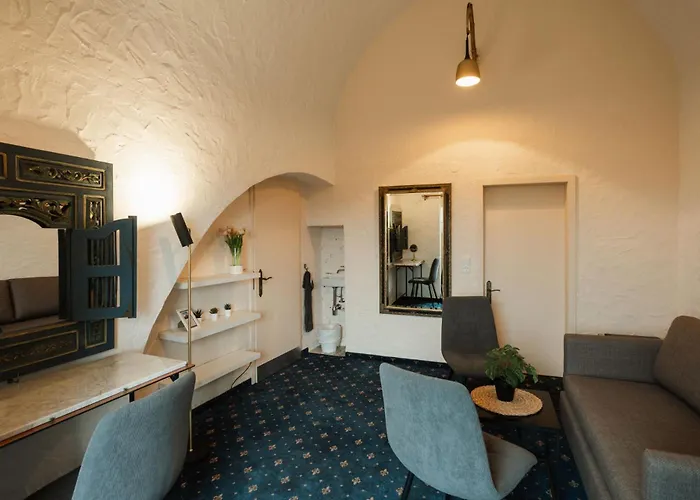 Апарт-отель Burg Stettenfels