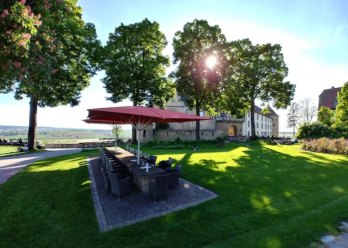 Апарт-отель Burg Stettenfels *